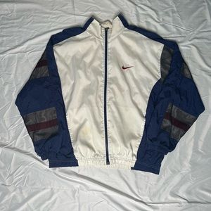 Vintage Nike Big Air windbreaker.